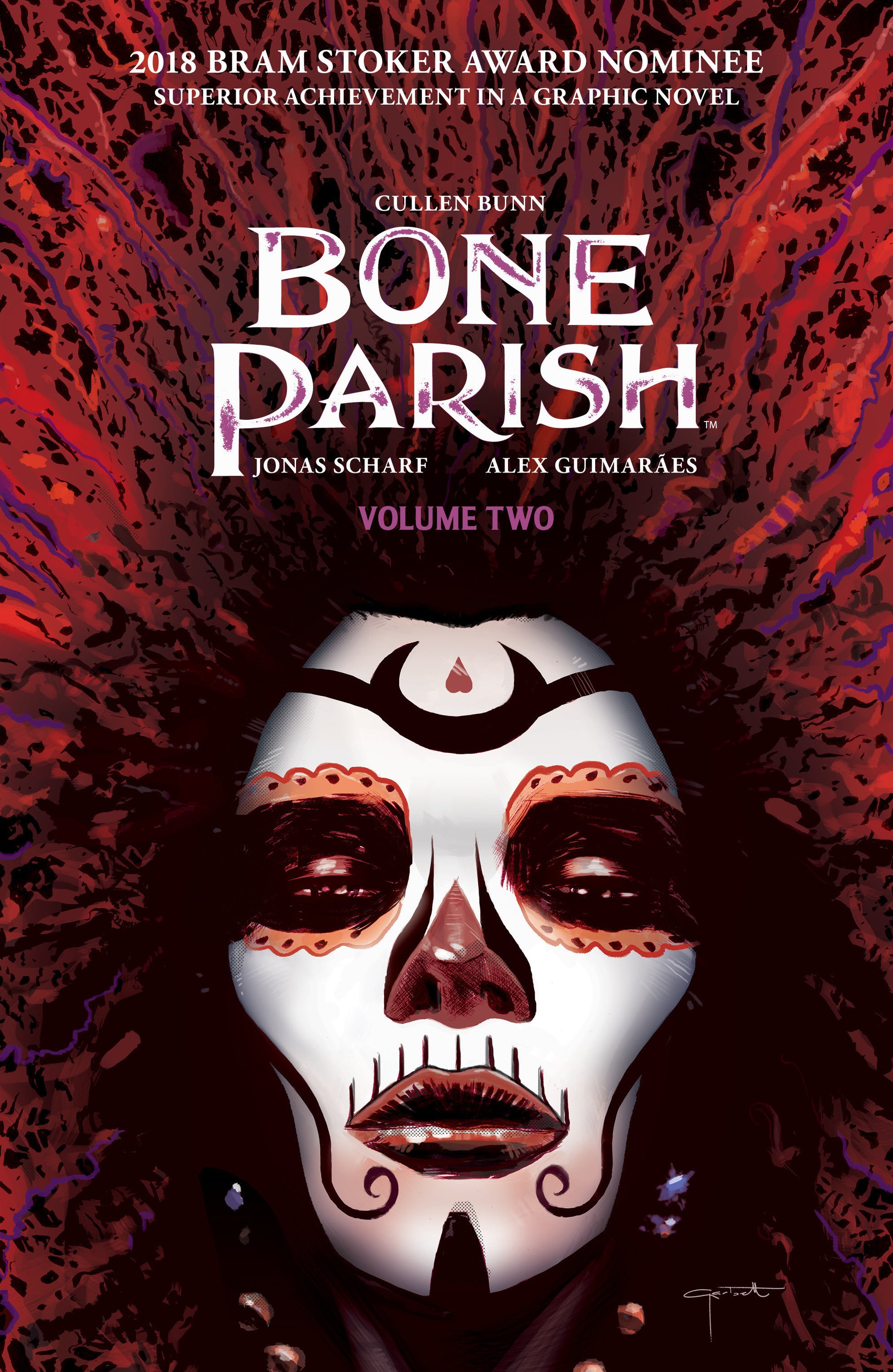 Bone Parish Vol. 2 (Bone Parish) (Book:2)