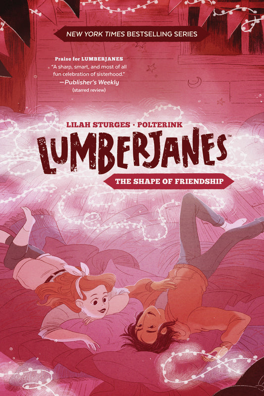 Lumberjanes Original Graphic Novel: The Shape of Friendship (Lumberjanes)