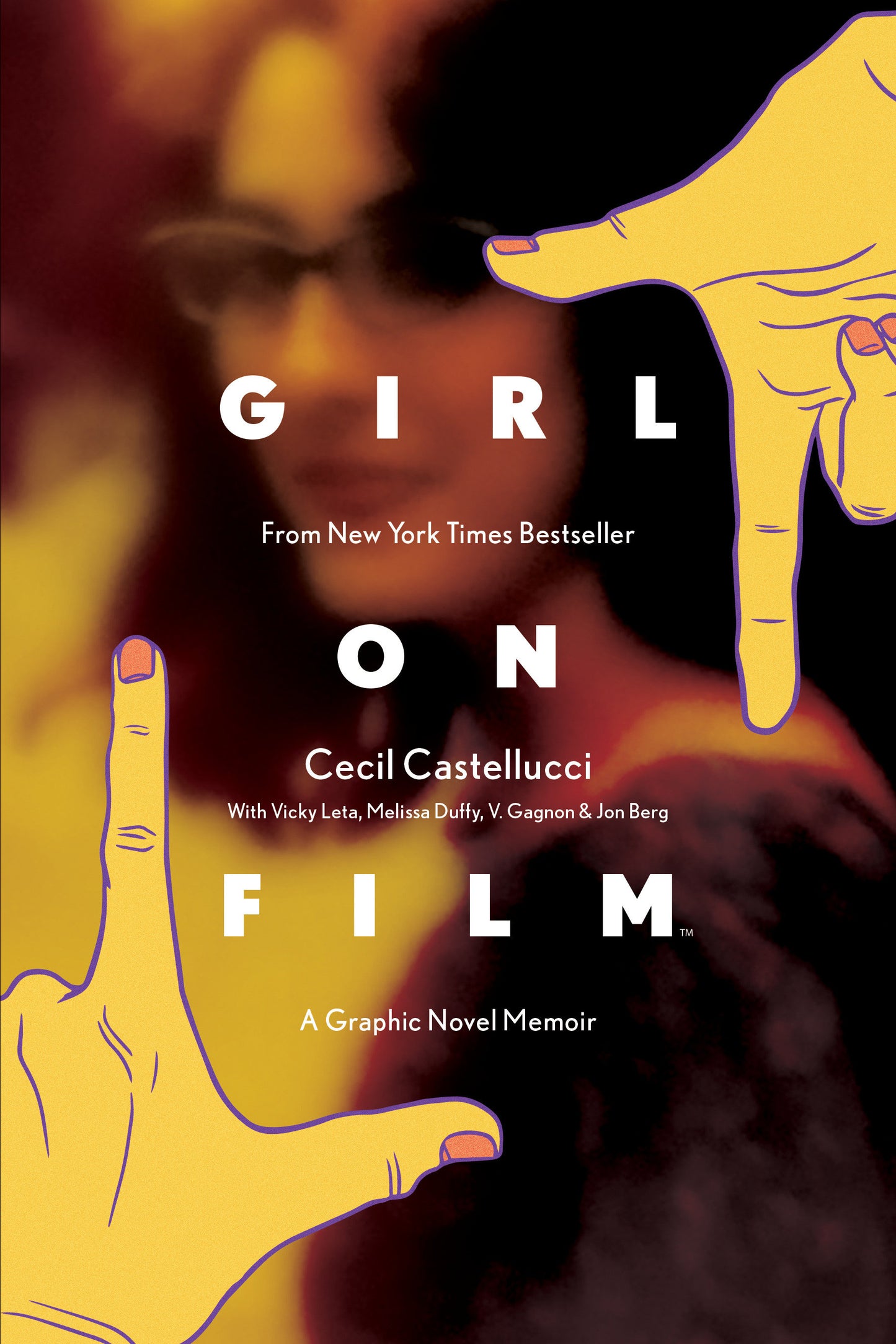 Girl on Film Original Graphic Novel (Girl on Film)