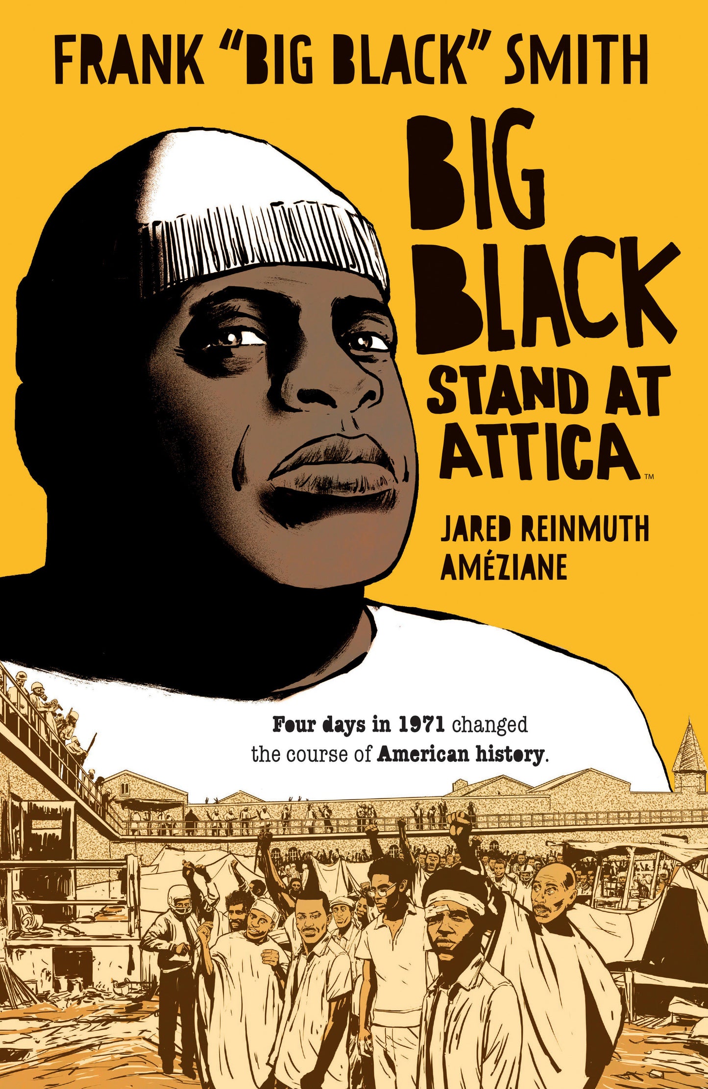 Big Black: Stand at Attica (Big Black: Stand at Attica)