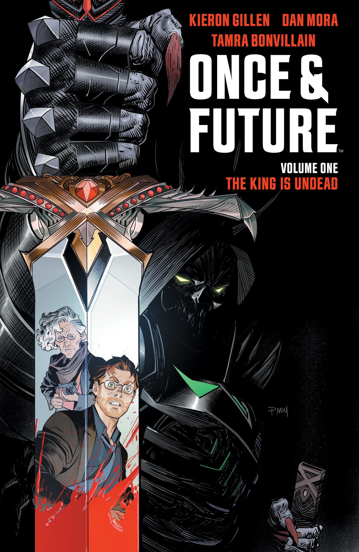 Once & Future Vol. 1 (Once & Future) (Book:1)