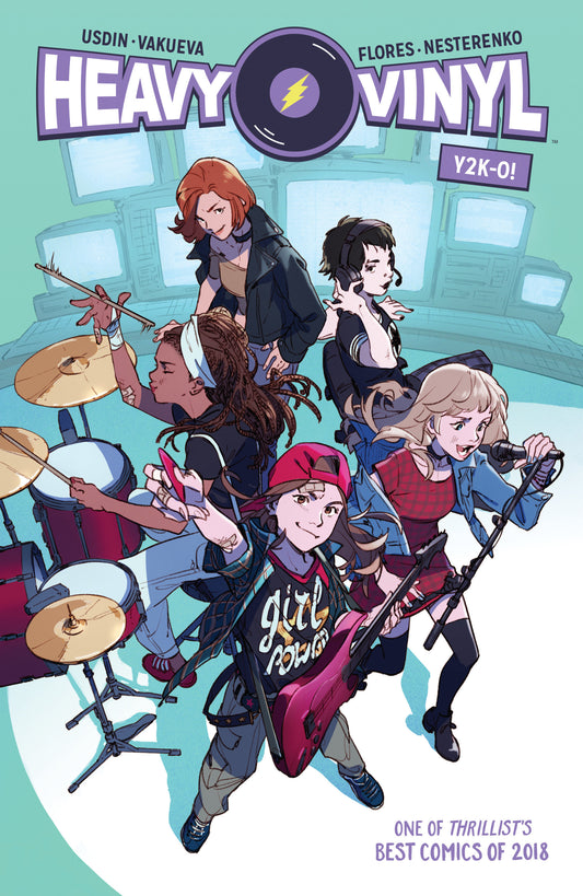 Heavy Vinyl: Y2K-O! (Heavy Vinyl)