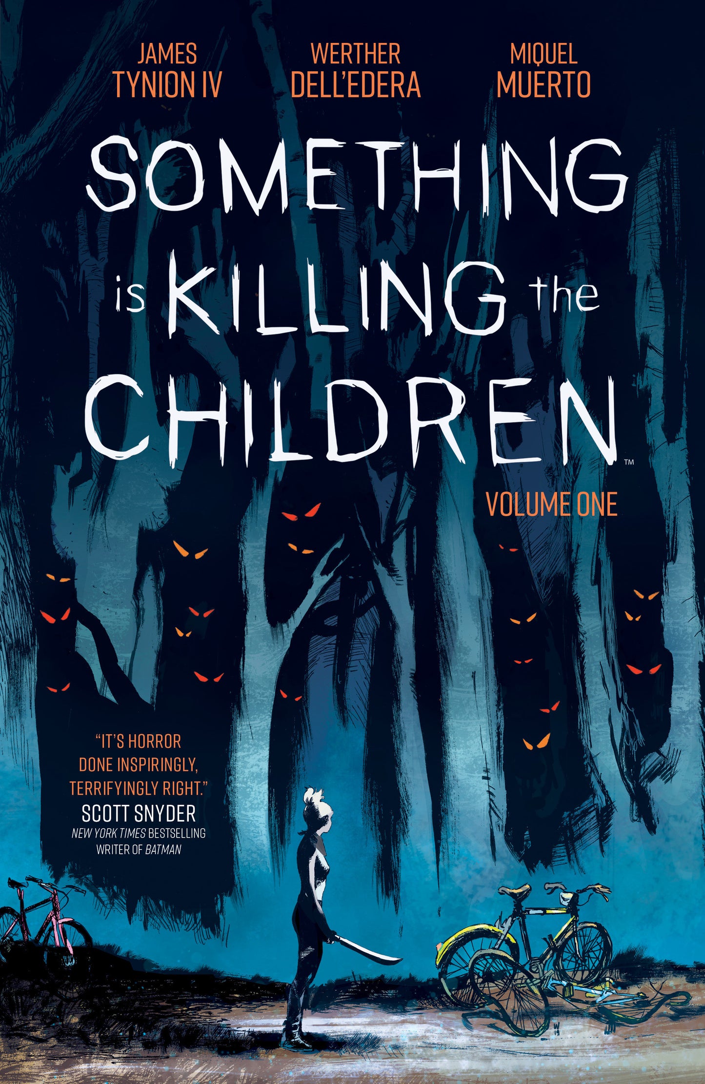Something is Killing the Children Vol. 1 (Something is Killing the Children) (Book:1)
