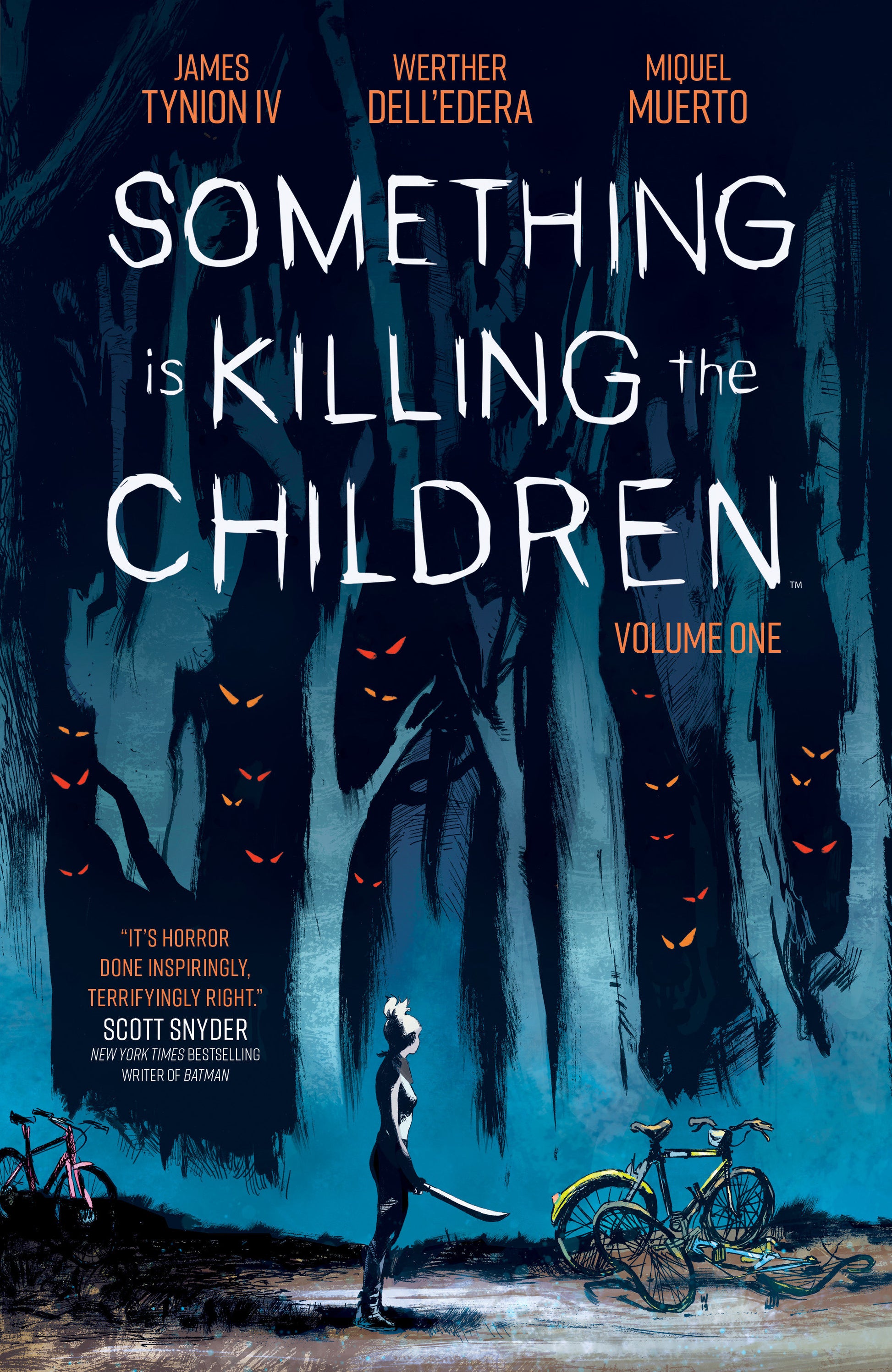Something is Killing the Children Vol. 1 (Something is Killing the Children) (Book:1)