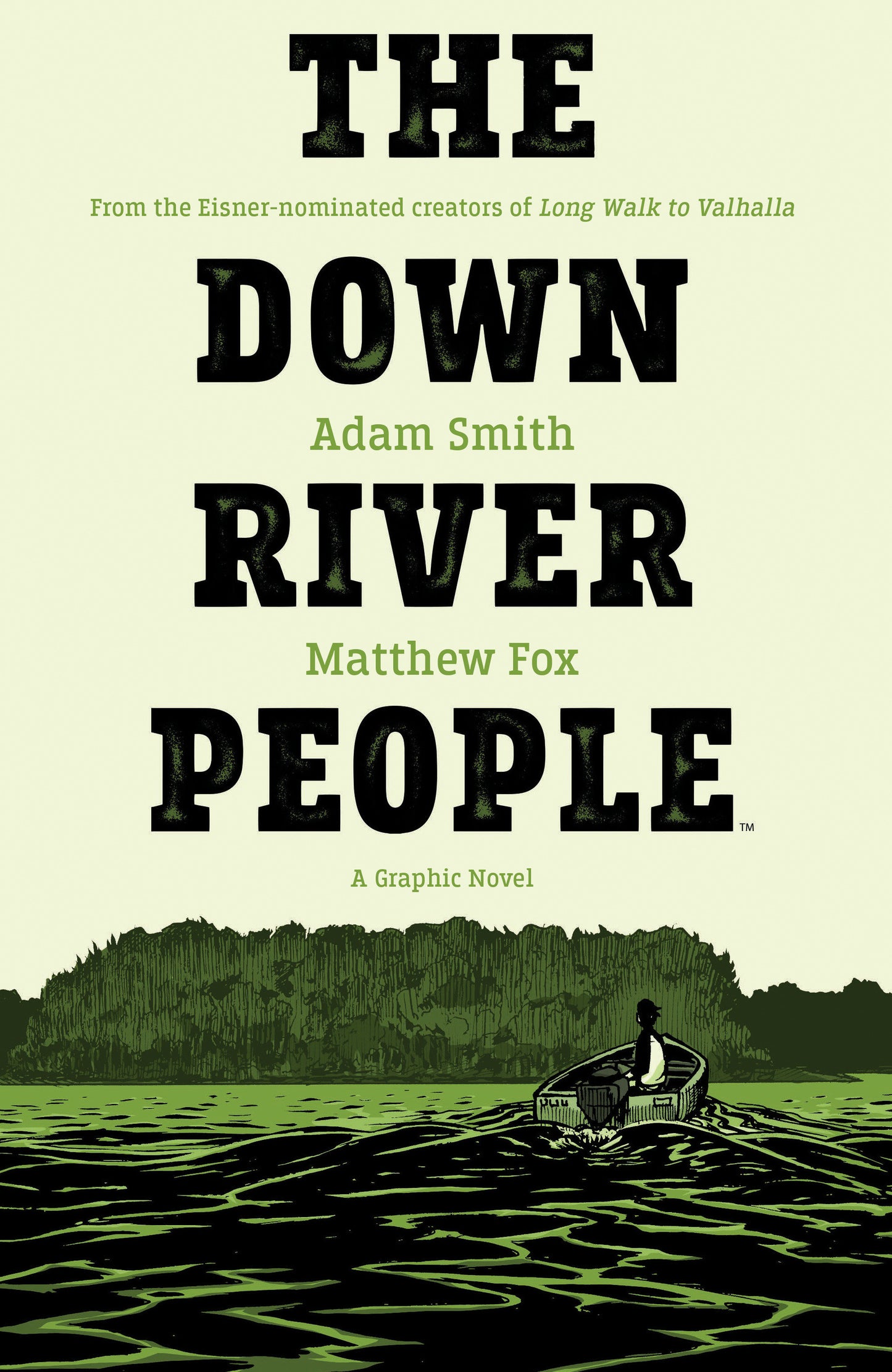 The Down River People (Down River People)