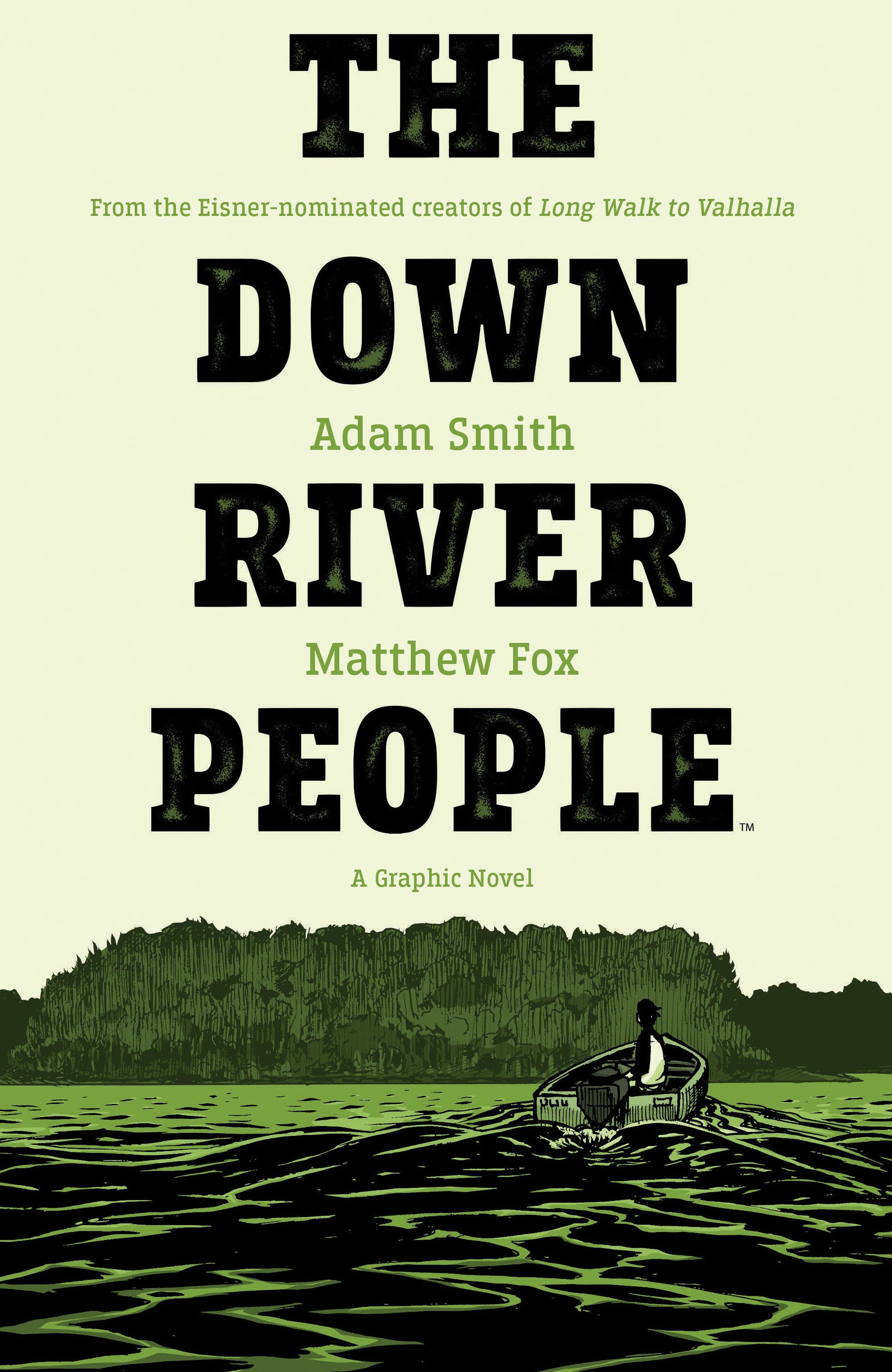 The Down River People (Down River People)