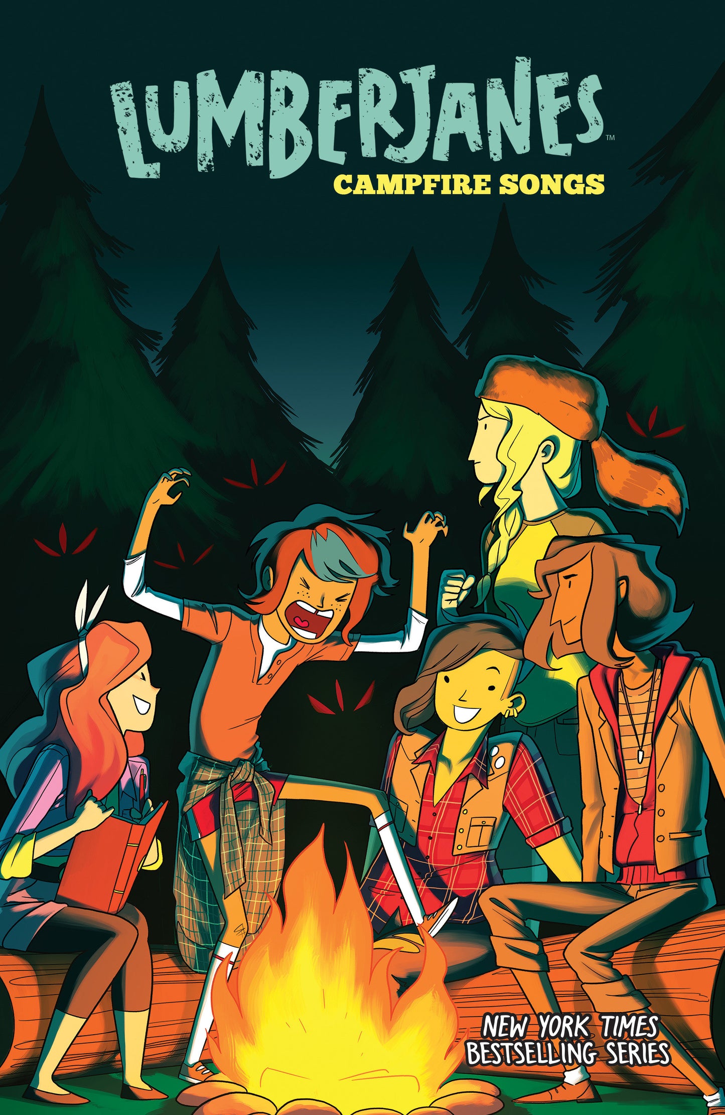 Lumberjanes: Campfire Songs (Lumberjanes)