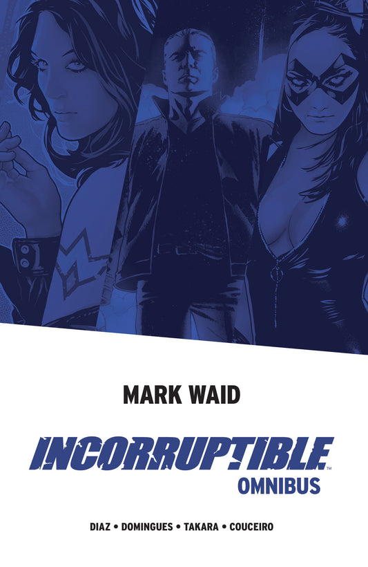 Incorruptible Omnibus (Incorruptible)
