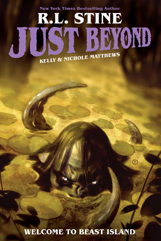 Just Beyond: Welcome to Beast Island (Just Beyond)