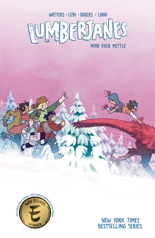 Lumberjanes Vol. 16 (Lumberjanes) (Book:16)