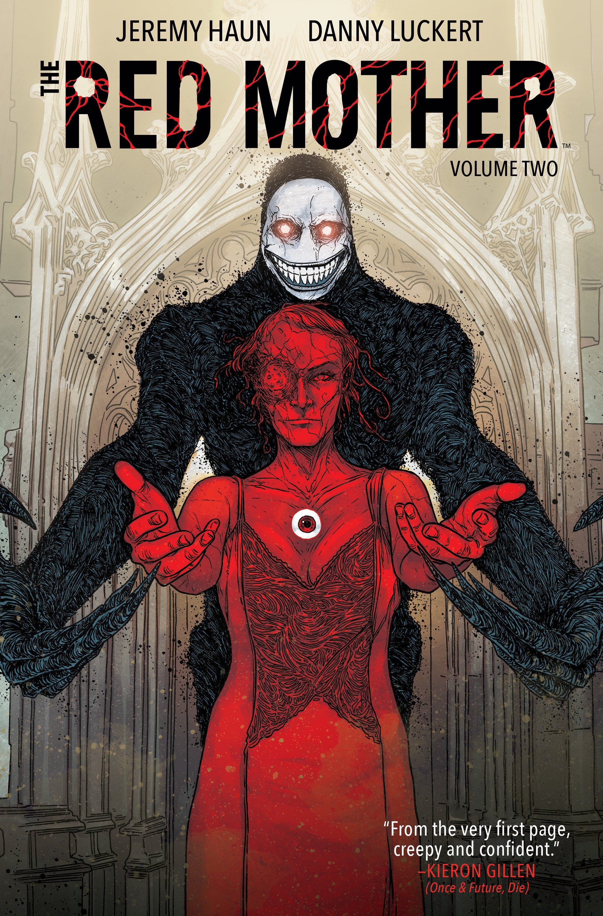 The Red Mother Vol. 2 (The Red Mother) (Book:2)