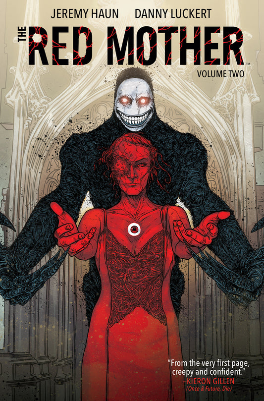 The Red Mother Vol. 2 (The Red Mother) (Book:2)