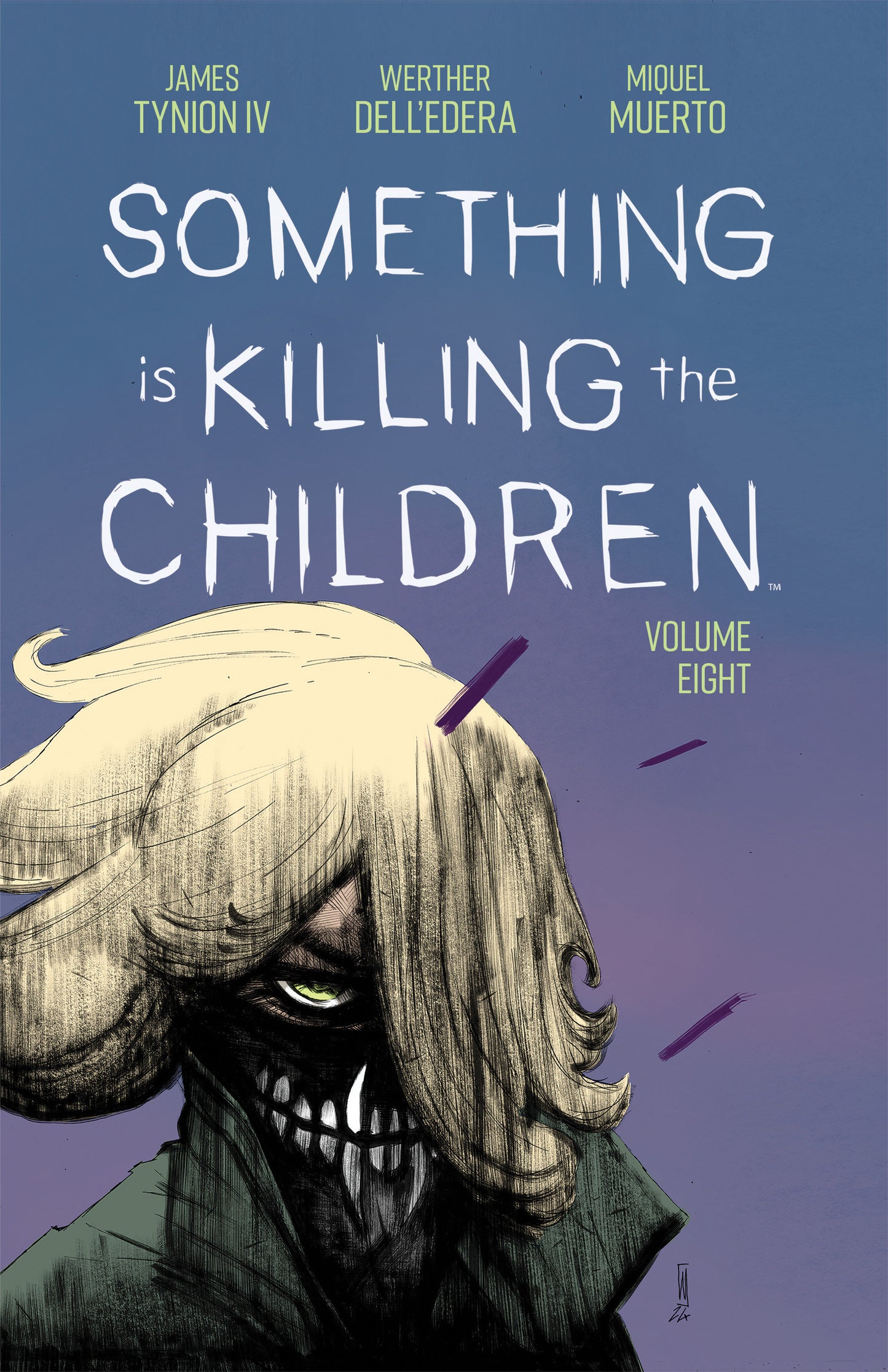 Something is Killing the Children Vol. 8 (Something is Killing the Children) (Book:8)