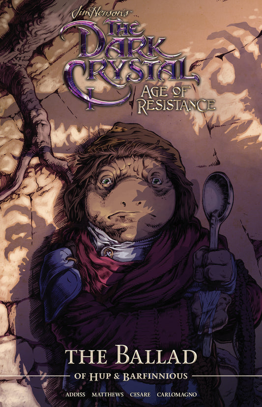 Jim Henson's The Dark Crystal Age of Resistance The Ballad of Hup & Barfinnious (Jim Henson's Dark Crystal)