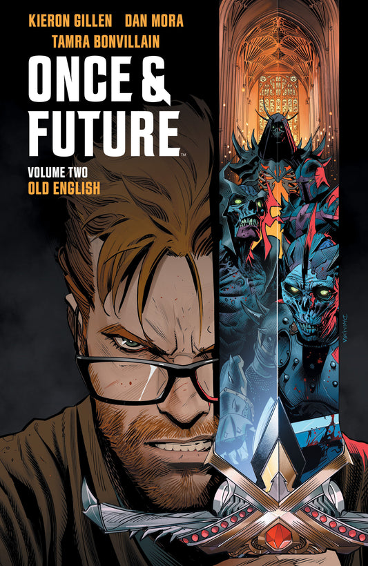 Once & Future Vol. 2 (Once & Future) (Book:2)