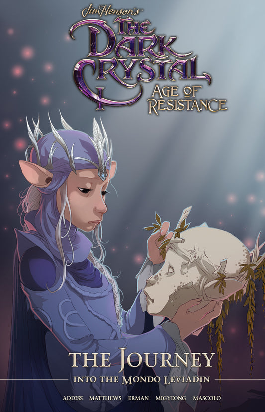 Jim Henson's The Dark Crystal: Age of Resistance: The Journey into the Mondo Leviadin (Jim Henson's Dark Crystal)
