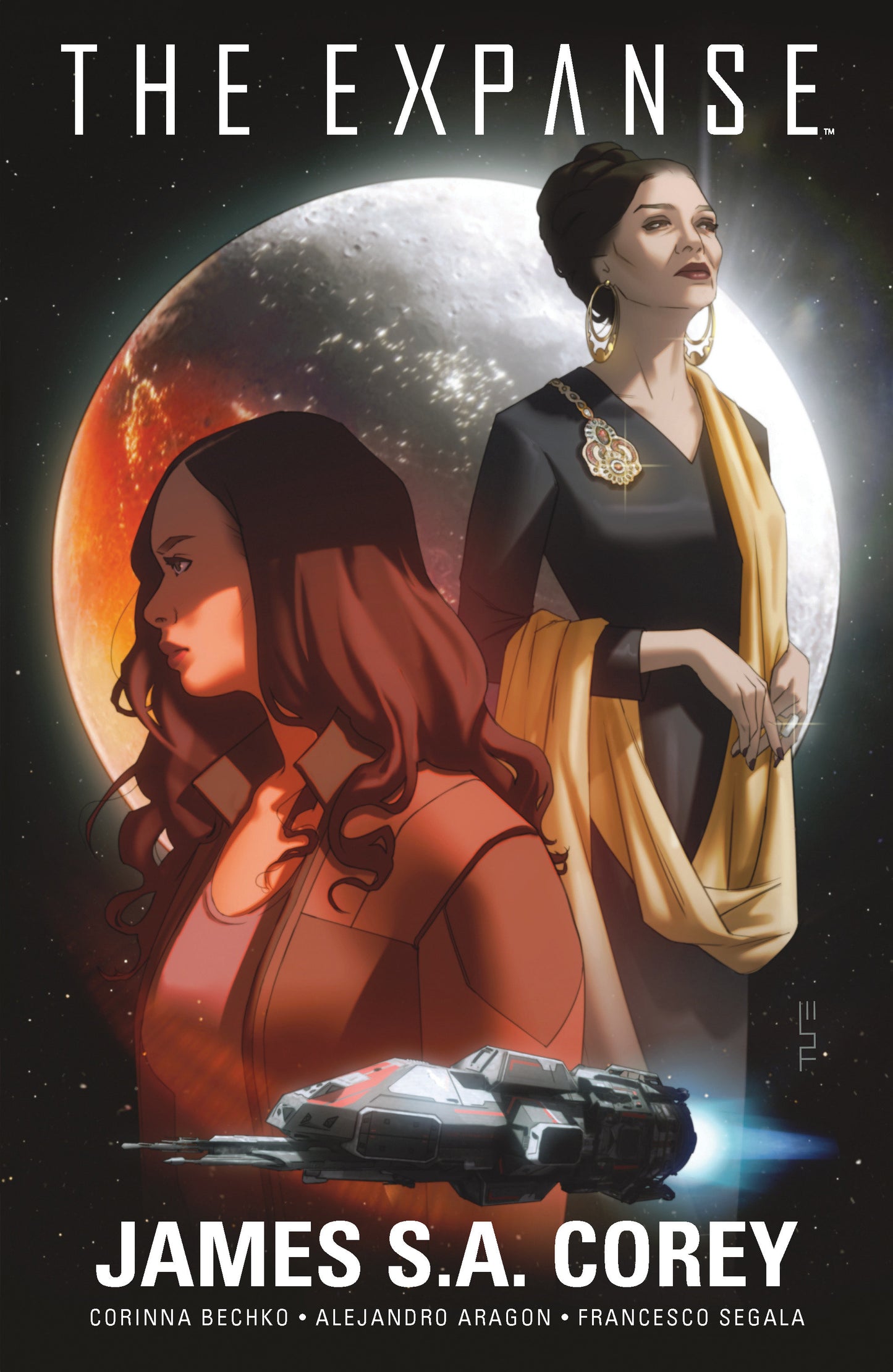 The Expanse (The Expanse)