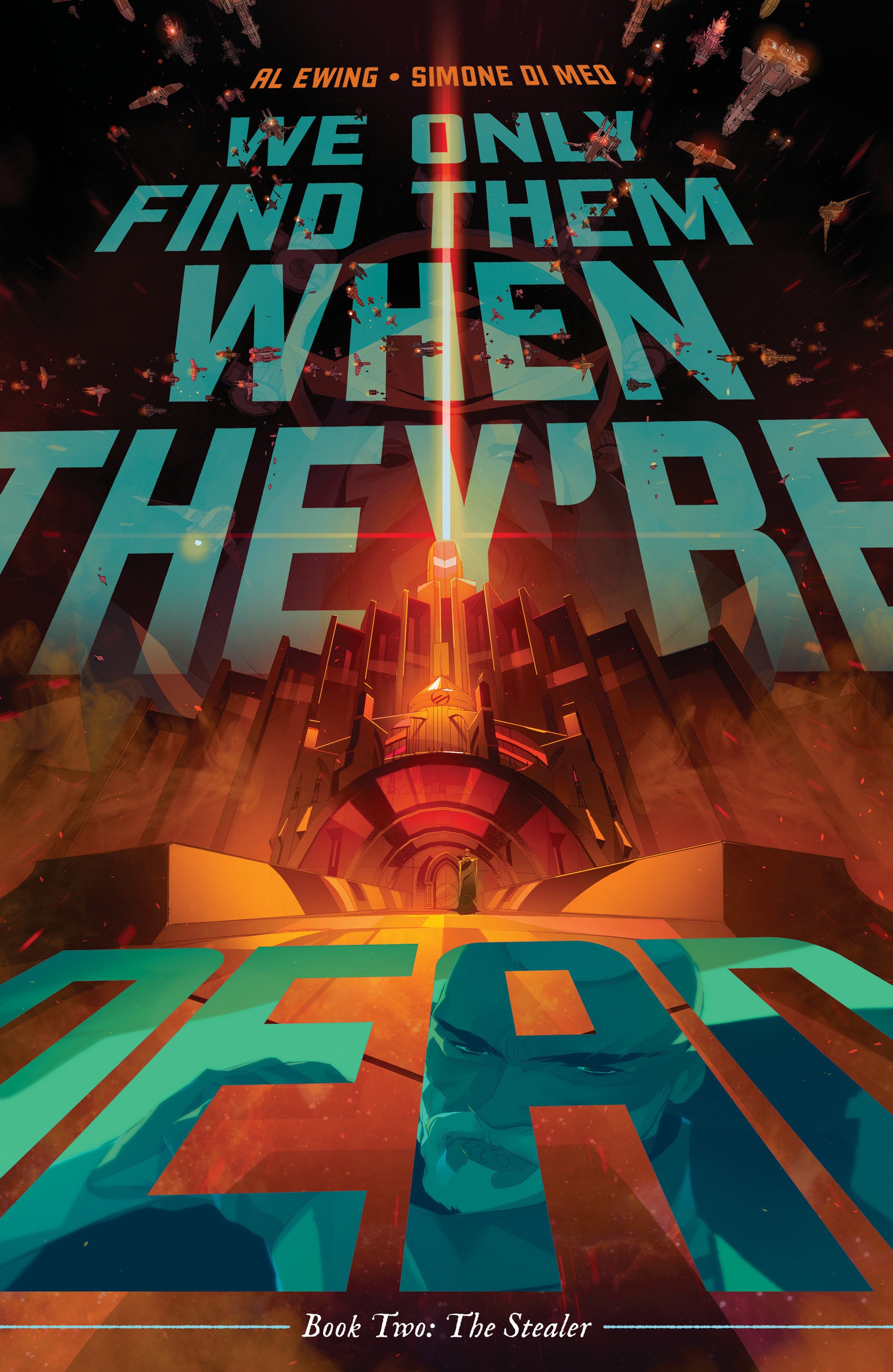 We Only Find Them When They're Dead Vol. 2 (We Only Find Them When They're Dead) (Book:2)