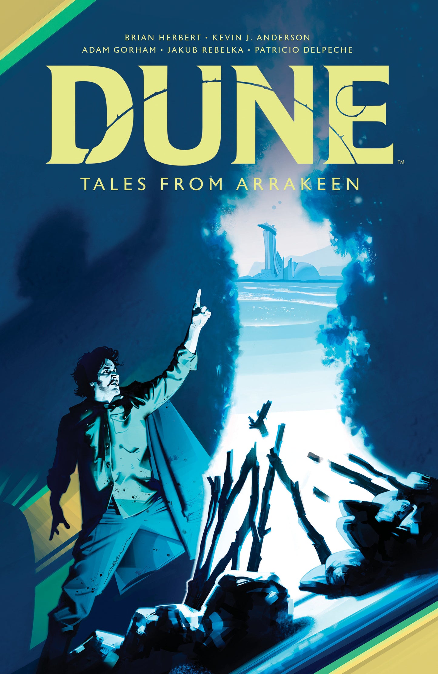 Dune: Tales from Arrakeen (Dune)