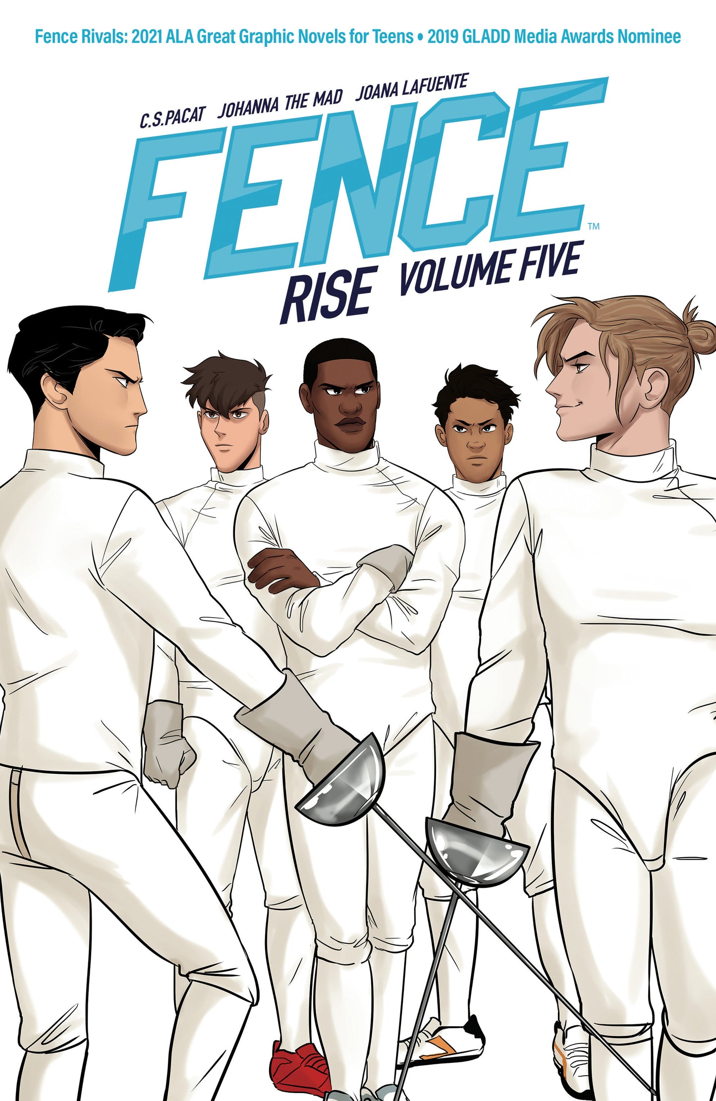 Fence: Rise (Fence)