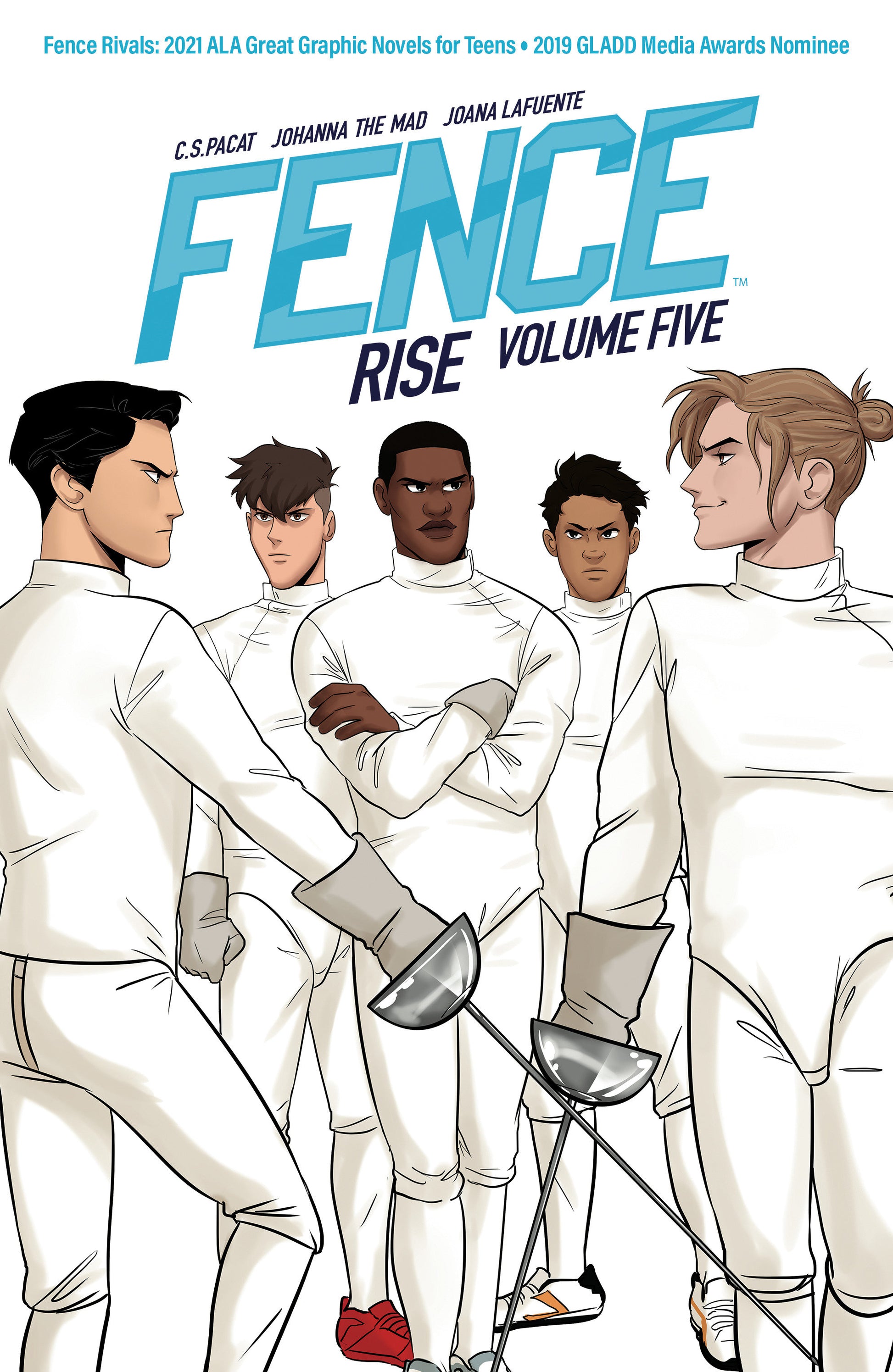 Fence: Rise (Fence)