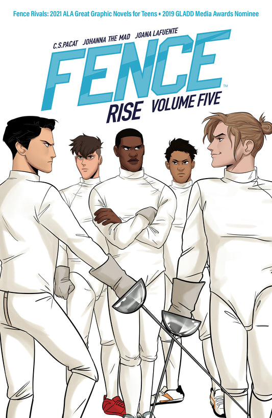Fence: Rise (Fence)