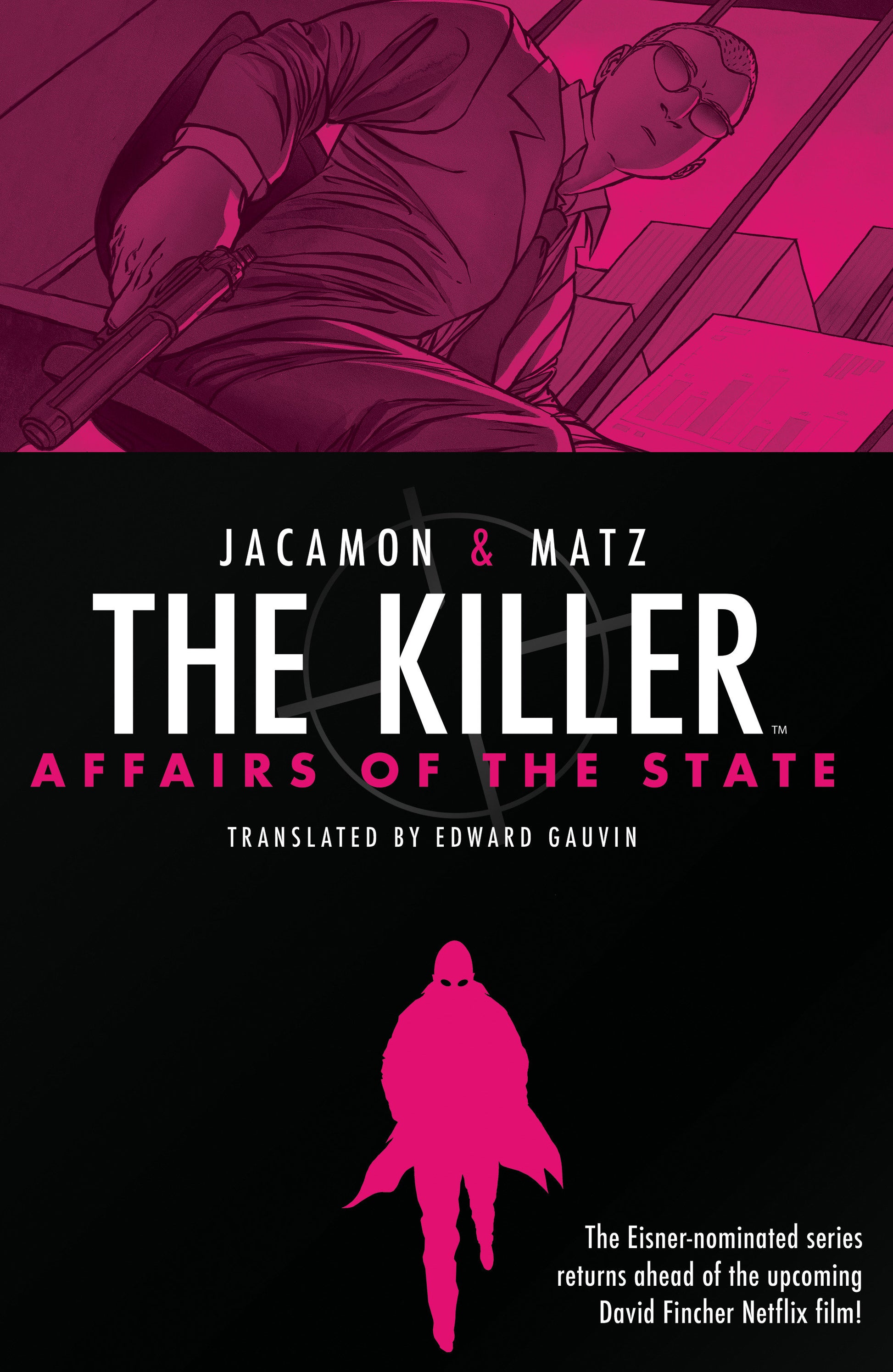 The Killer: Affairs of the State (The Killer)