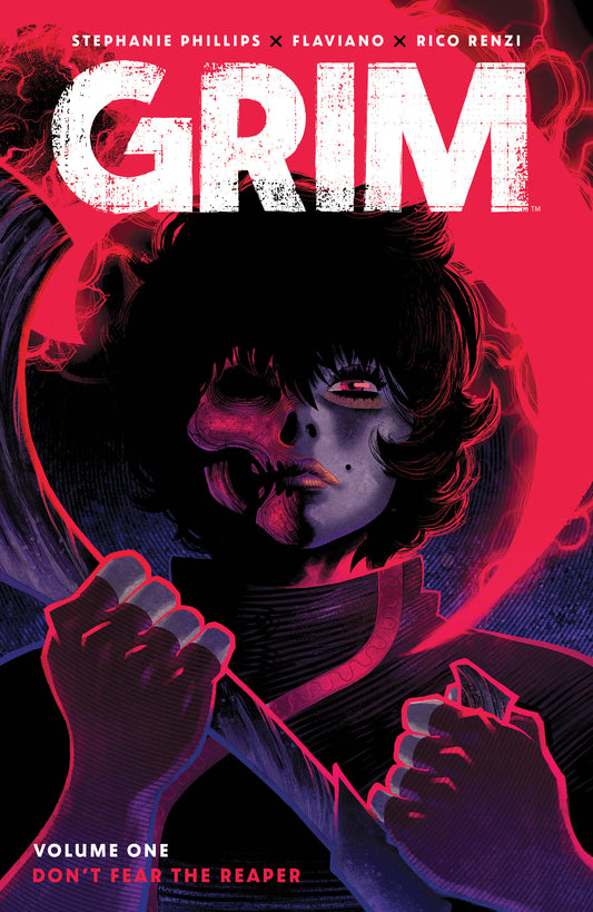 Grim Vol. 1 (Grim) (Book:1)