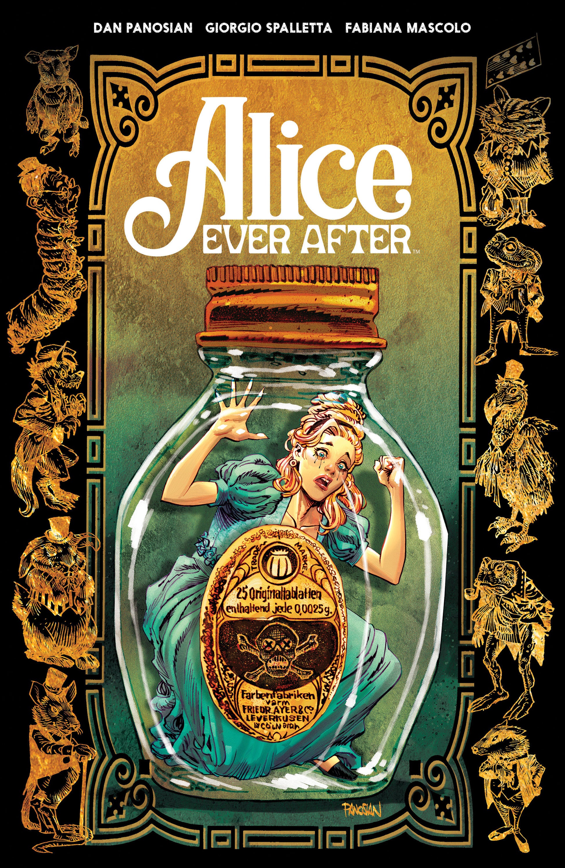 Alice Ever After (Alice Ever After) (Book:1)