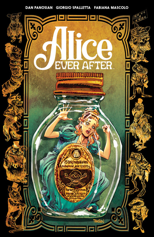 Alice Ever After (Alice Ever After) (Book:1)