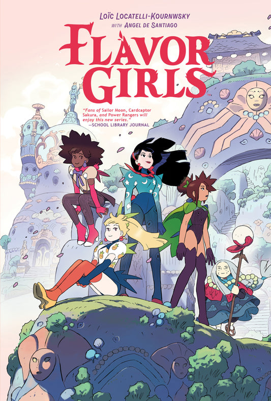 Flavor Girls (Flavor Girls)