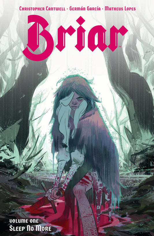 Briar Vol. 1 (Briar) (Book:1)