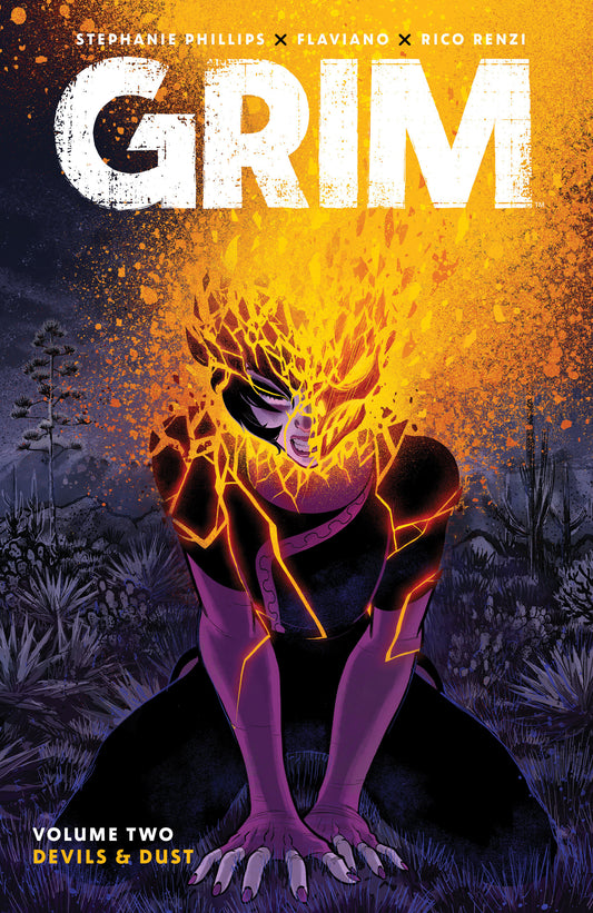 Grim Vol. 2 (Grim) (Book:2)