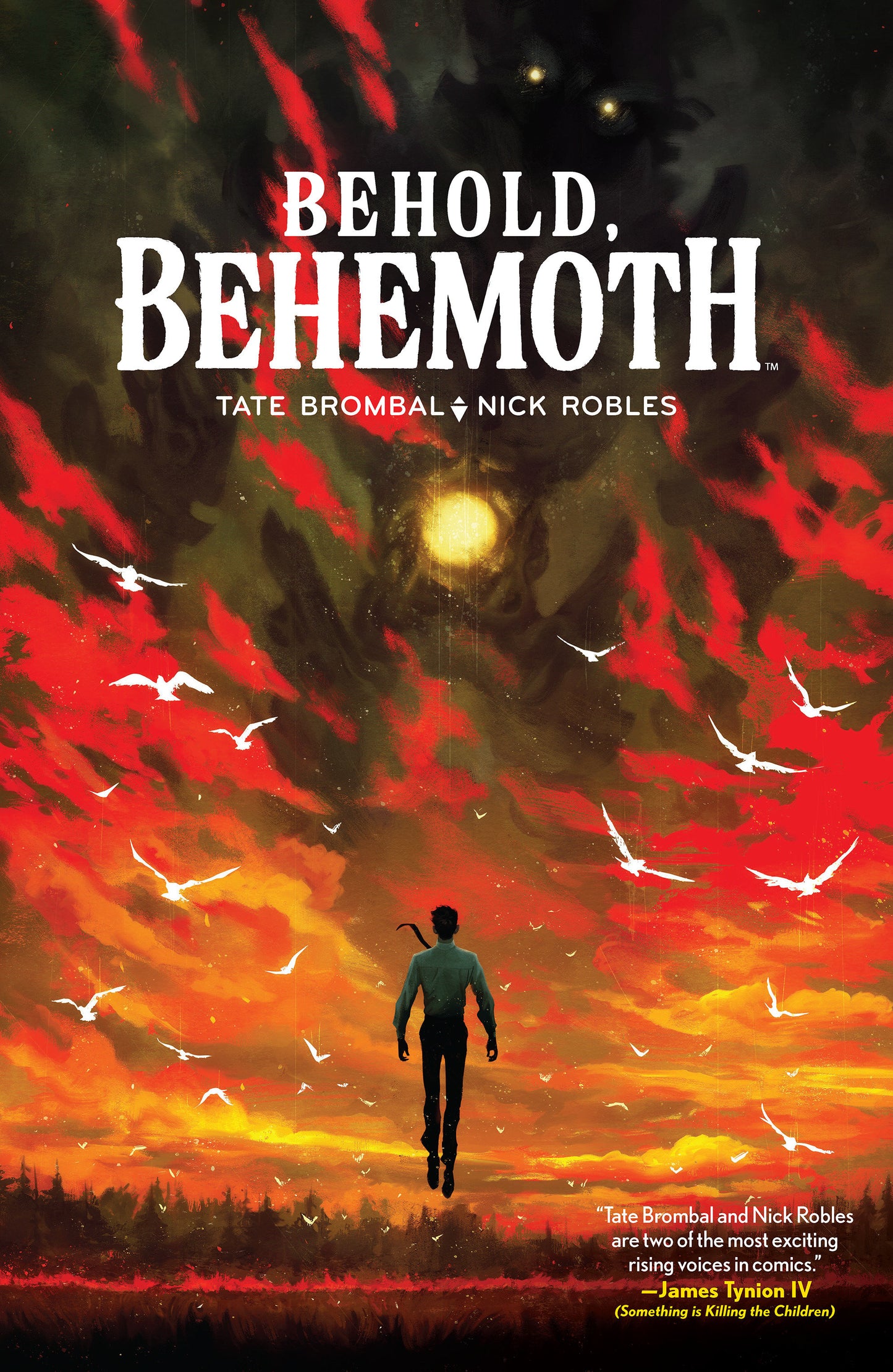 Behold, Behemoth (Behold, Behemoth)