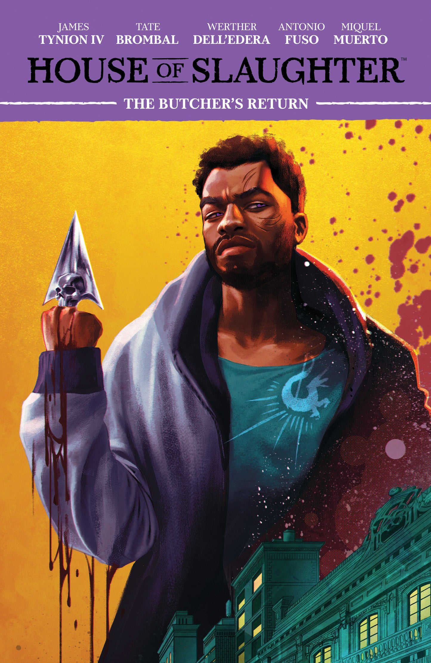 House of Slaughter Vol. 3 (House of Slaughter) (Book:3)