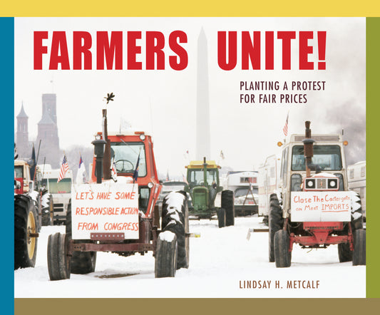 Farmers Unite! - Planting a Protest for Fair Prices