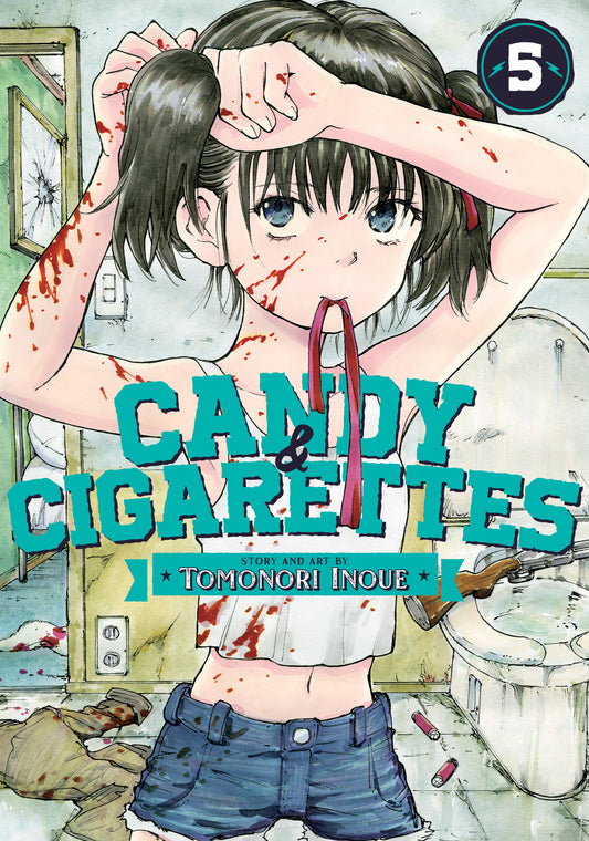 CANDY AND CIGARETTES Vol. 5 (CANDY AND CIGARETTES) (Book:5)