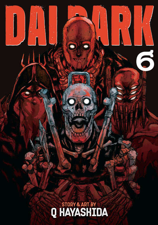 Dai Dark Vol. 6 (Dai Dark) (Book:6)
