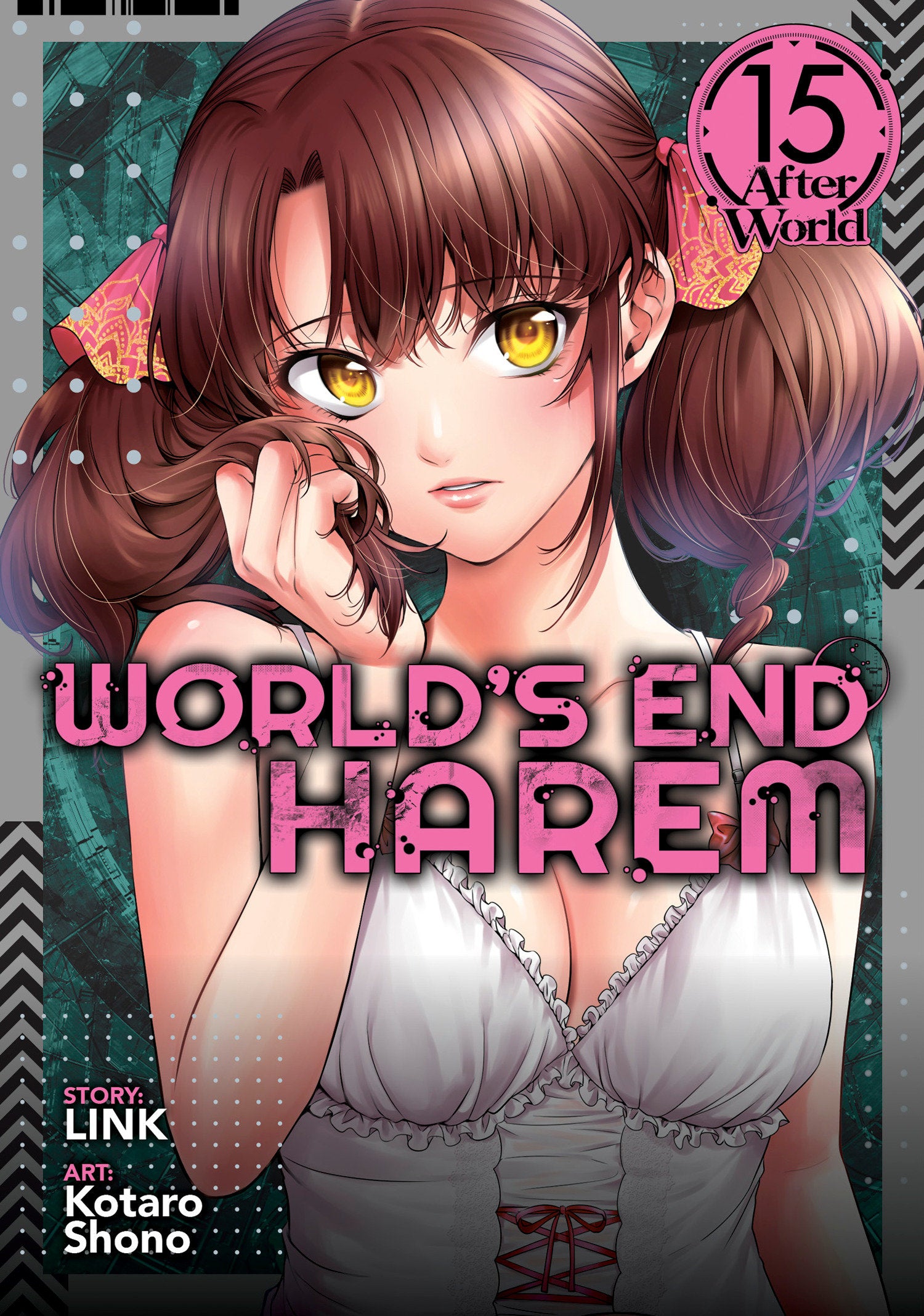 World's End Harem Vol. 15 - After World (World's End Harem) (Book:15)