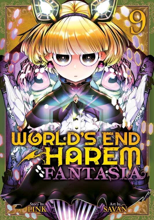 World's End Harem: Fantasia Vol. 9 (World's End Harem: Fantasia) (Book:9)