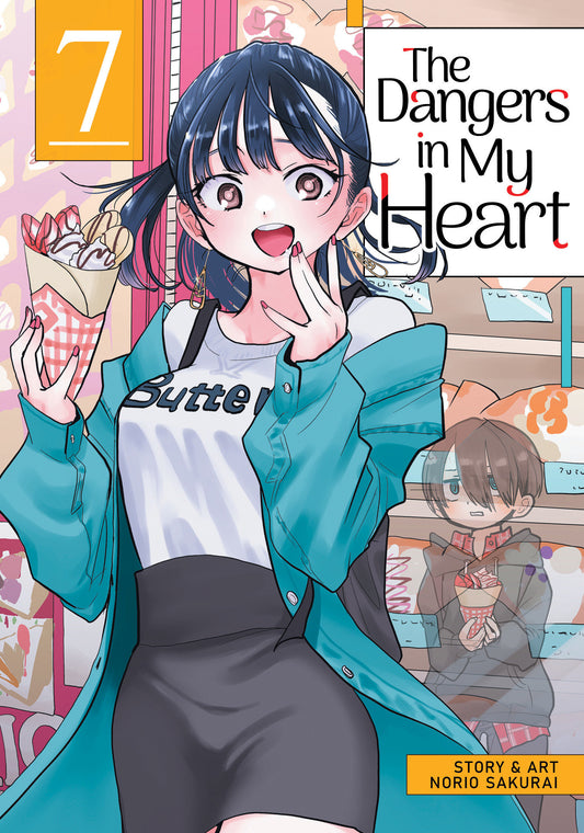 The Dangers in My Heart Vol. 7 (The Dangers in My Heart) (Book:7)