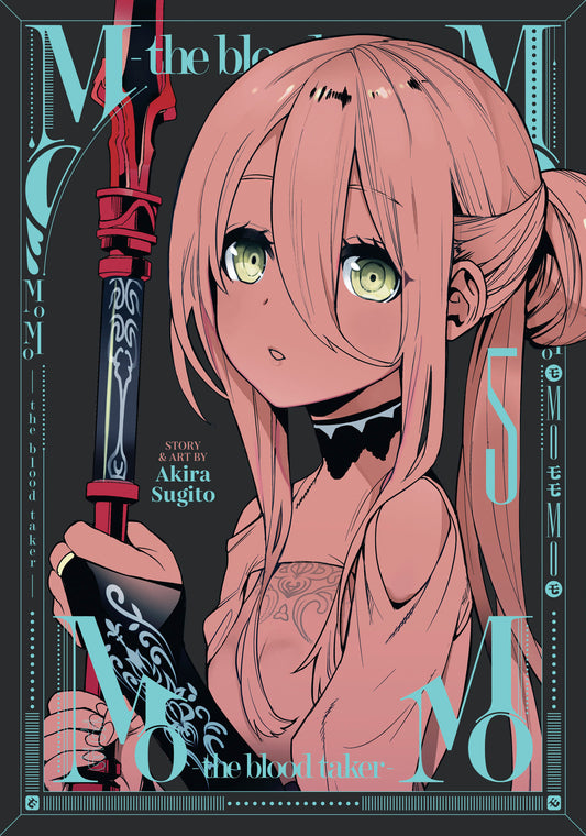 MoMo -the blood taker- Vol. 5 (MoMo the Blood Taker) (Book:5)