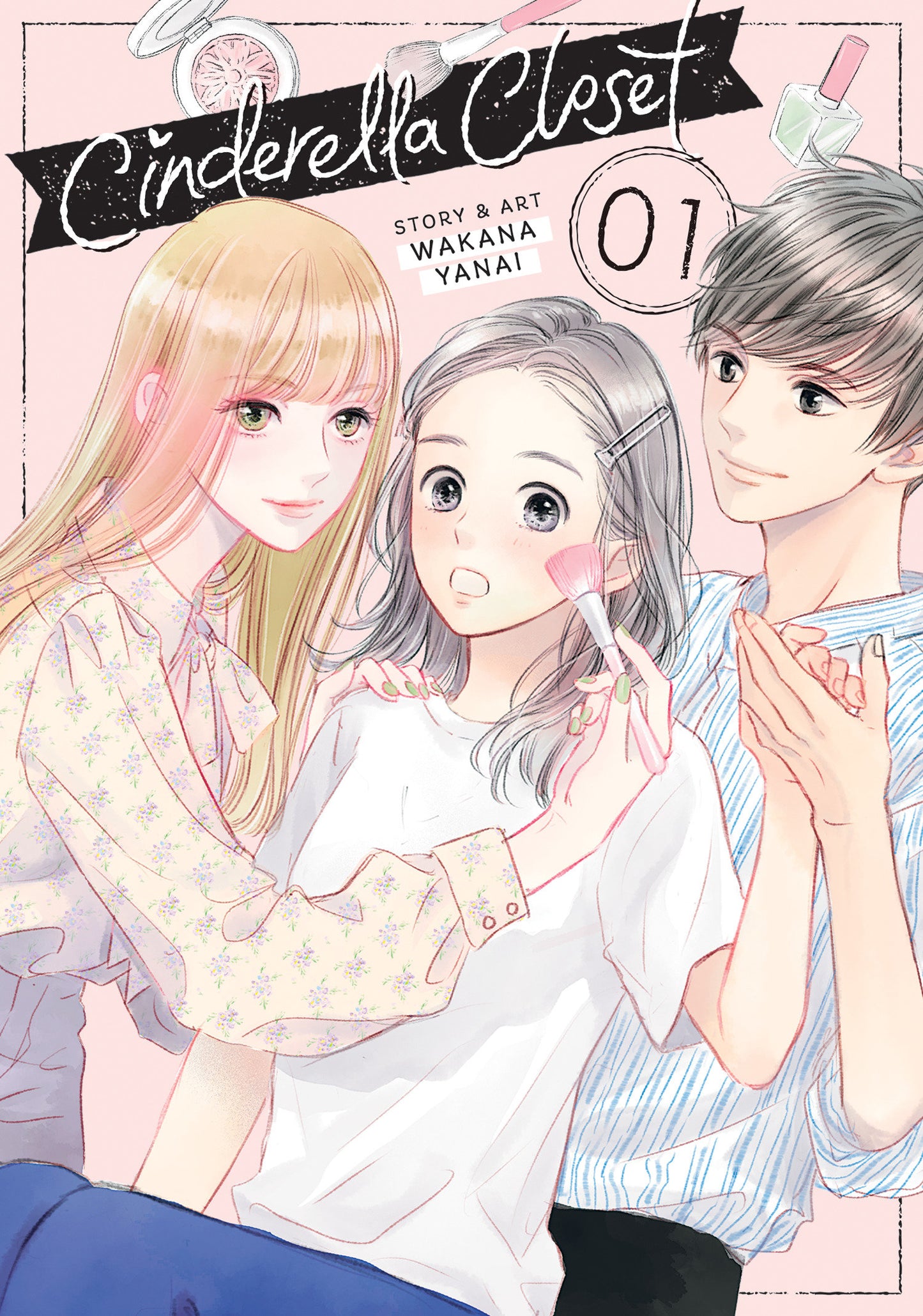 Cinderella Closet Vol. 1 (Cinderella Closet) (Book:1)