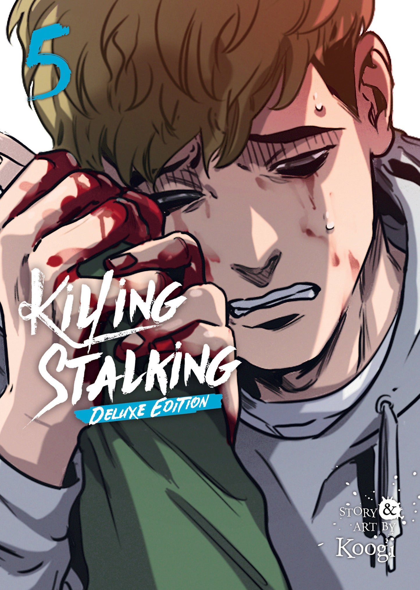 Killing Stalking: Deluxe Edition Vol. 5 (Killing Stalking: Deluxe Edition) (Book:5)