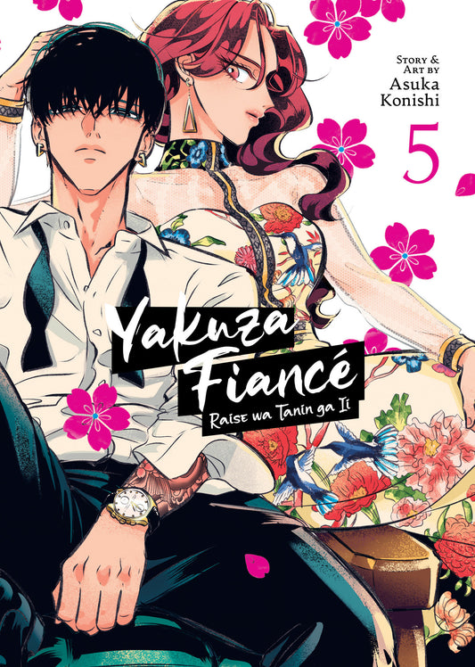 Yakuza Fianc�: Raise wa Tanin ga Ii Vol. 5 (Yakuza Fianc�: Raise wa Tanin ga Ii) (Book:5)
