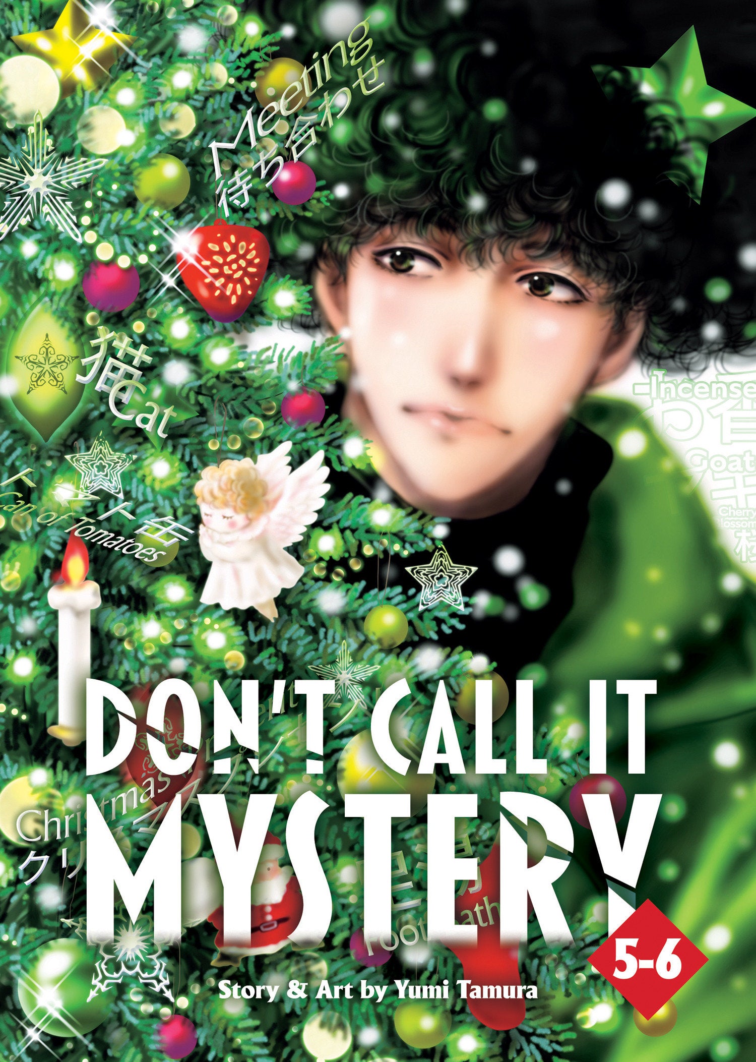 Don't Call it Mystery (Omnibus) Vol. 5-6 (Don't Call it Mystery) (Book:3)