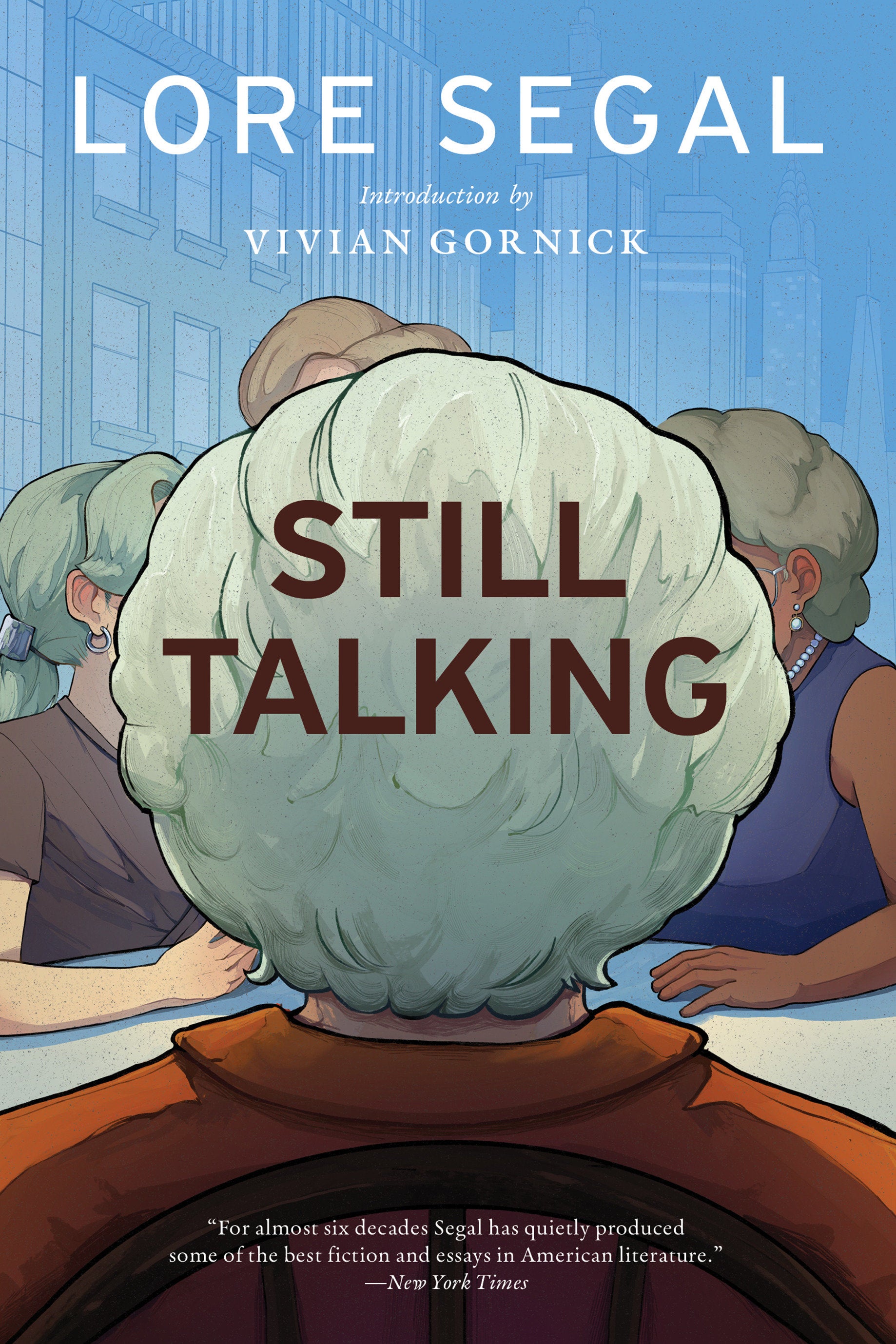 Still Talking - Stories