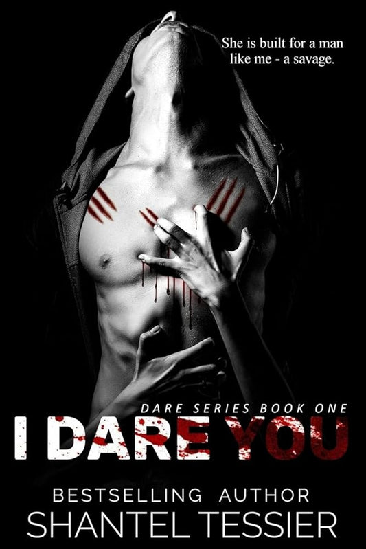 I Dare You (Dare Series) cover image