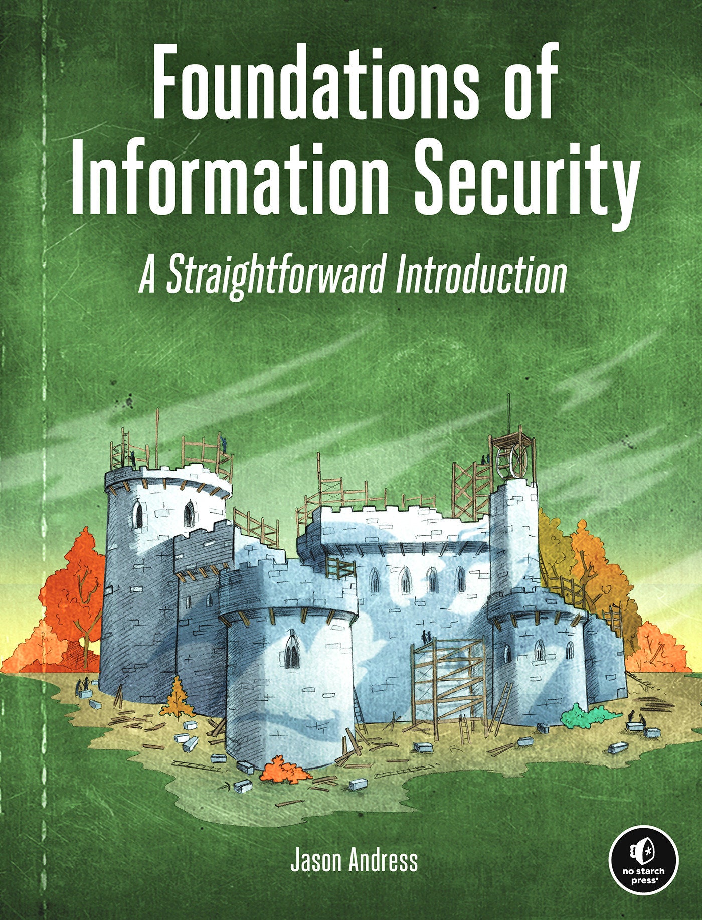 Foundations of Information Security - A Straightforward Introduction