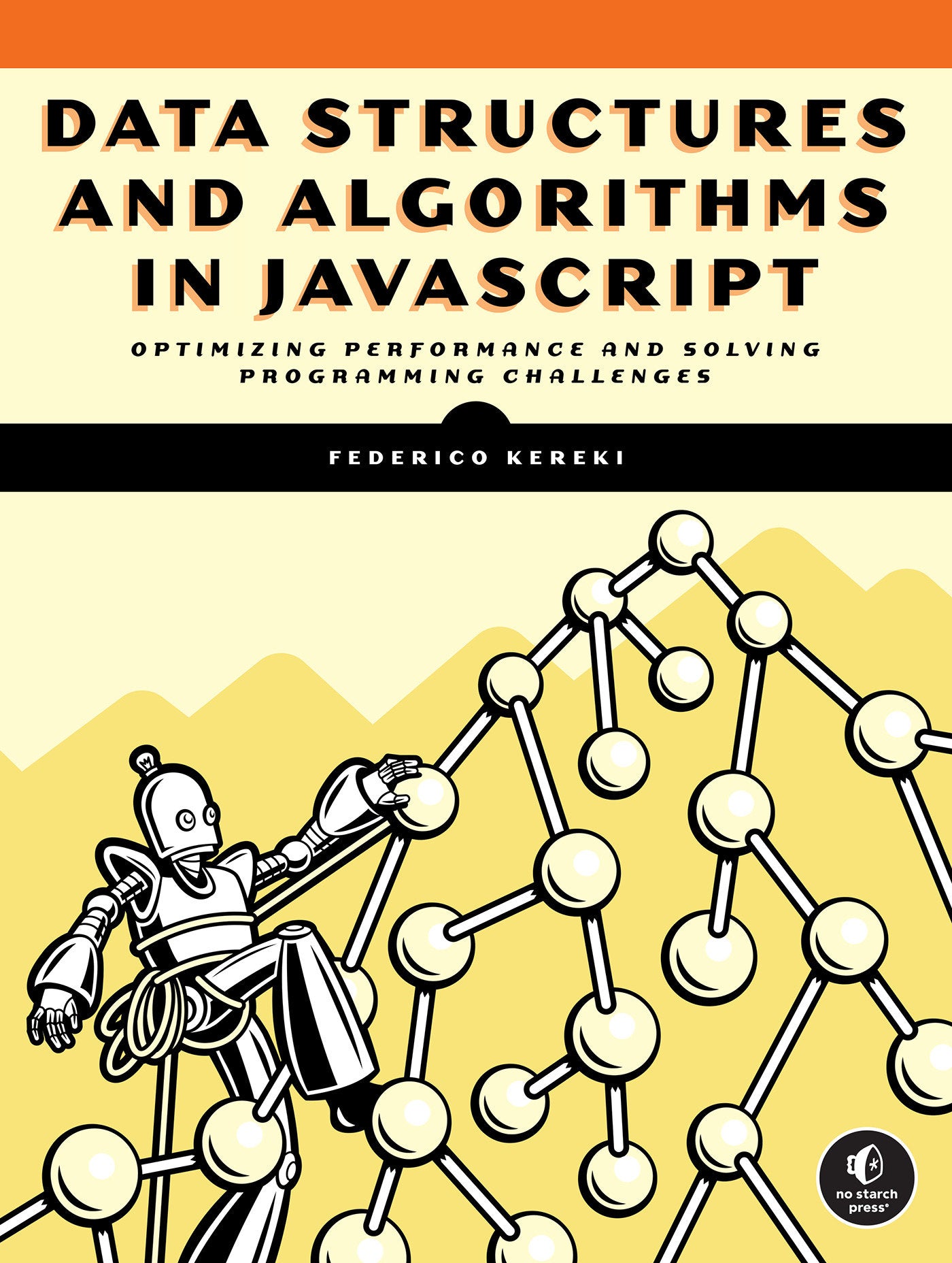 Data Structures and Algorithms in JavaScript – Creative By Sanchez